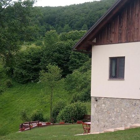 Вилла House S&D Оточац Экстерьер фото