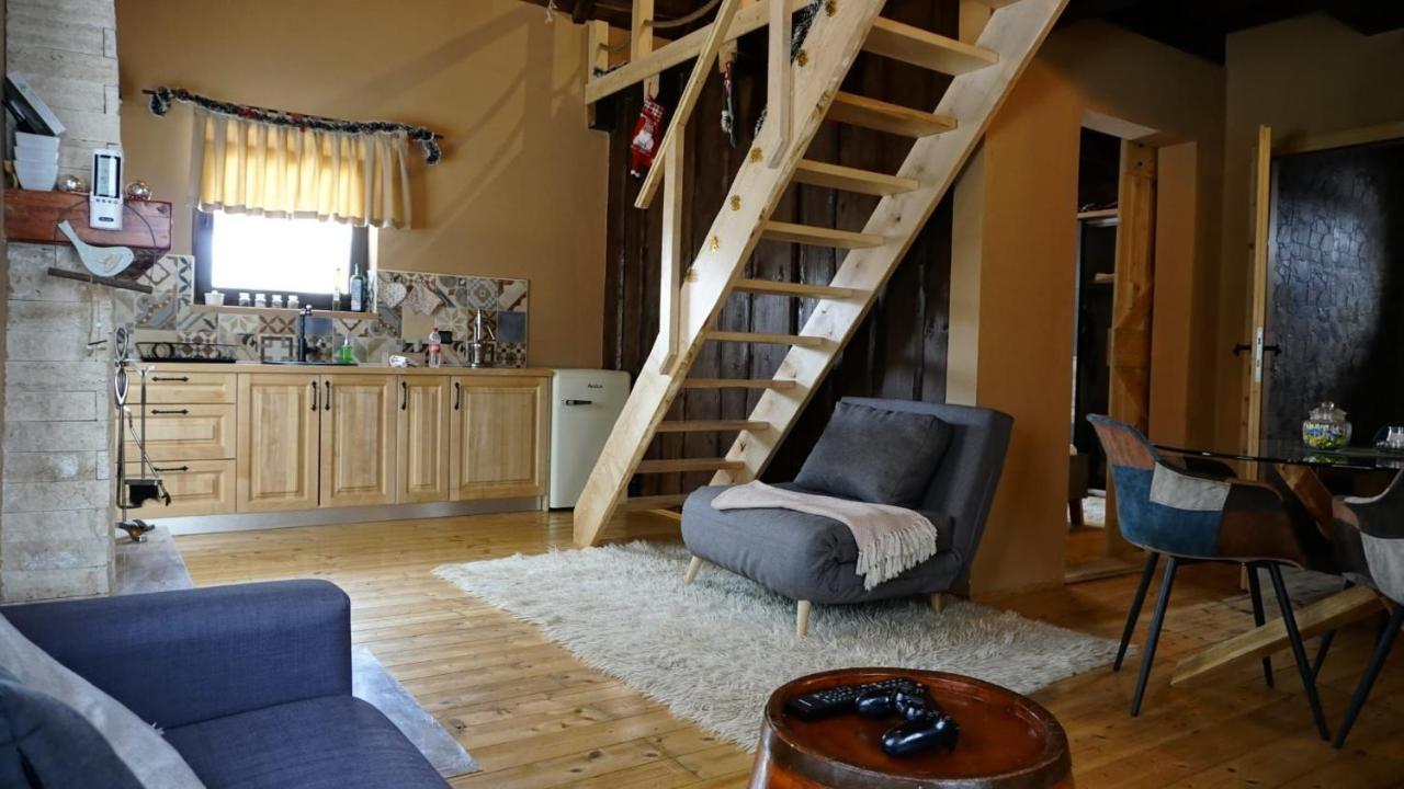 Вилла House S&D Оточац Экстерьер фото