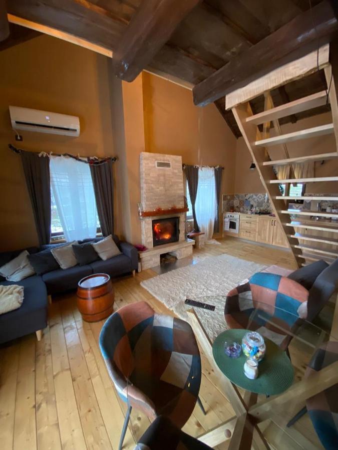 Вилла House S&D Оточац Экстерьер фото