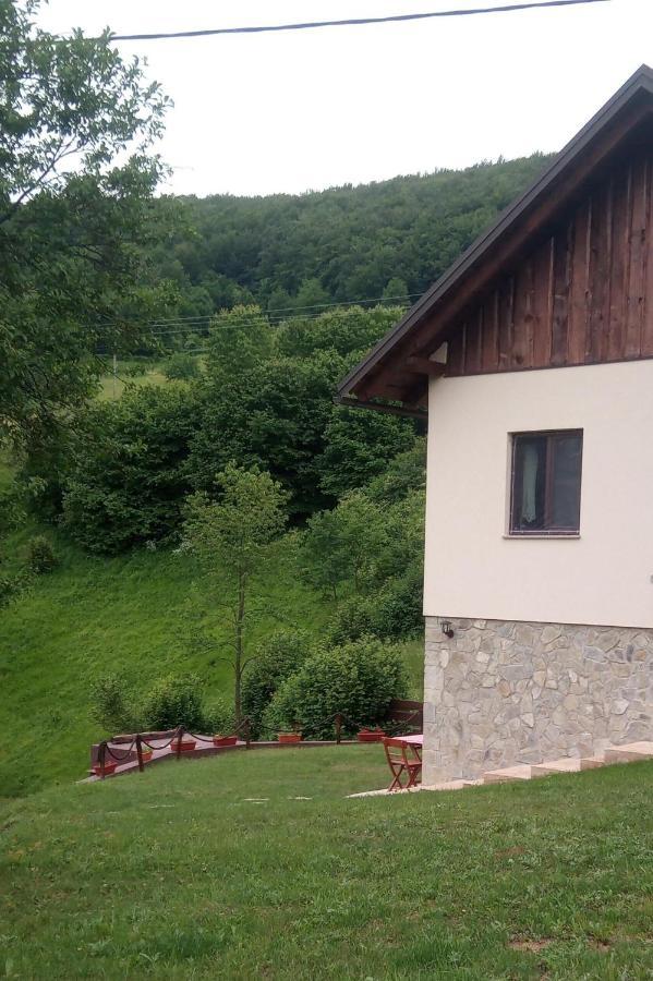 Вилла House S&D Оточац Экстерьер фото